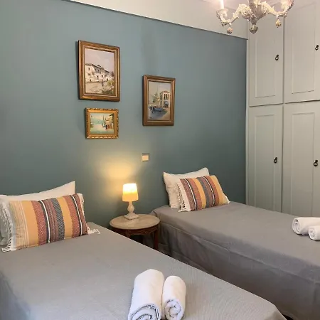 Appartement Athina *