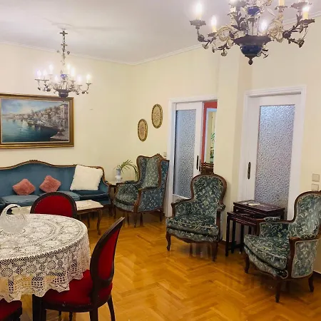 Athina Appartement Athènes
