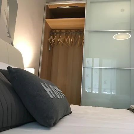 Appartement Athina *