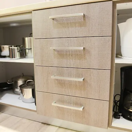 Appartement Athina *