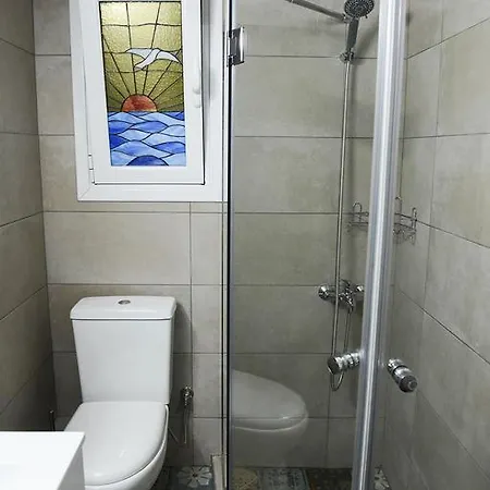 Appartement Athina *