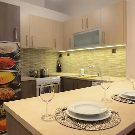 Athina Apartment Athens