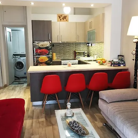 Athina Appartement Athènes