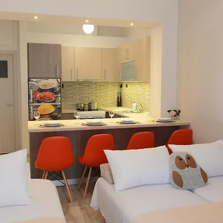 Appartement Athina